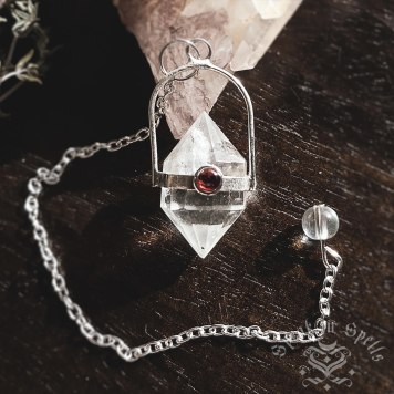 Double Terminated Clear, australian witchcraft supplies, adelaide witchcraft store, witchcraft shop, wholesale witchcraft australia, metaphysical shop, pagan supplies