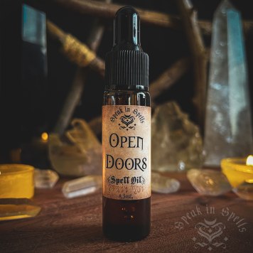 open doors spell oil, australian witchcraft supplies, adelaide witchcraft store, witchcraft blog, pagan supplies, wholesale witchcraft, pagan australia, witchcraft shop