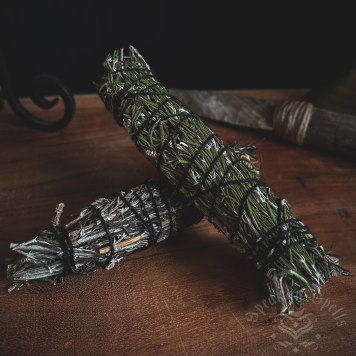 rosemary cleansing wand, australian witchcraft supplies, pagan supplies australia, adelaide witchcraft store, free witchcraft spells, witchcraft shop, cleansing spells
