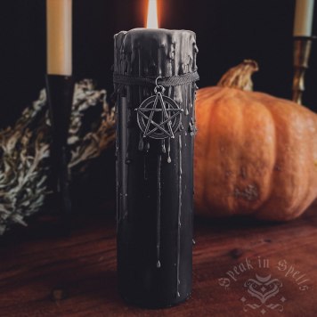 Samhain candle, australian witchcraft supplies, adelaide witchcraft store, free witchcraft spells, witchcraft blog, adelaide tarot reader, online tarot, witchcraft shop, wicca, wiccan supplies australia