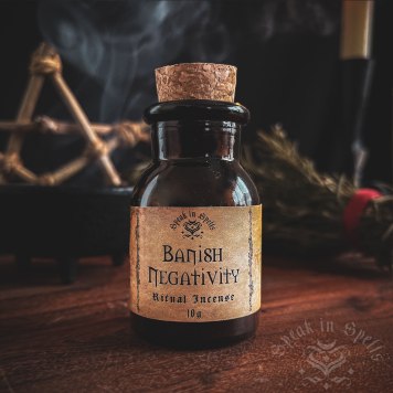 banish negativity incense, australian witchcraft supplies, pagan supplies, wiccan supplies, witchcraft store adelaide, witchcraft shop, wholesale witchcraft