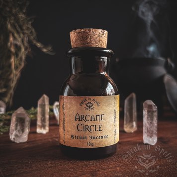 arcane shield incense, australian witchcraft supplies, adelaide witchcraft store, pagan supplies, wiccan supplies, wicca supplies, australian witchcraft shop
