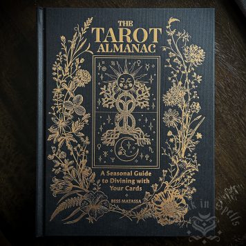 the tarot almanac. australian witchcraft supplies, adelaide witchcraft store, australian tarot, learn tarot australia